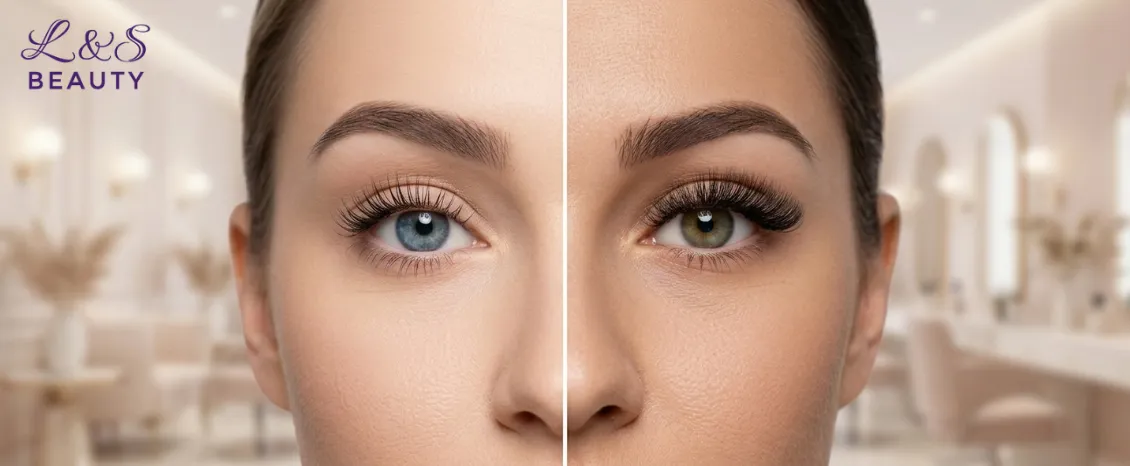 Lash Lifts vs. Eyelash Extensions