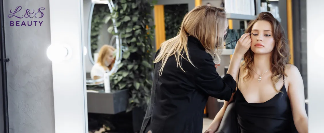 Modern Beauty Salon in Byres Road - L&S Beauty